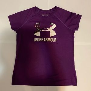 DRI FIT UNDER ARMOR TEE